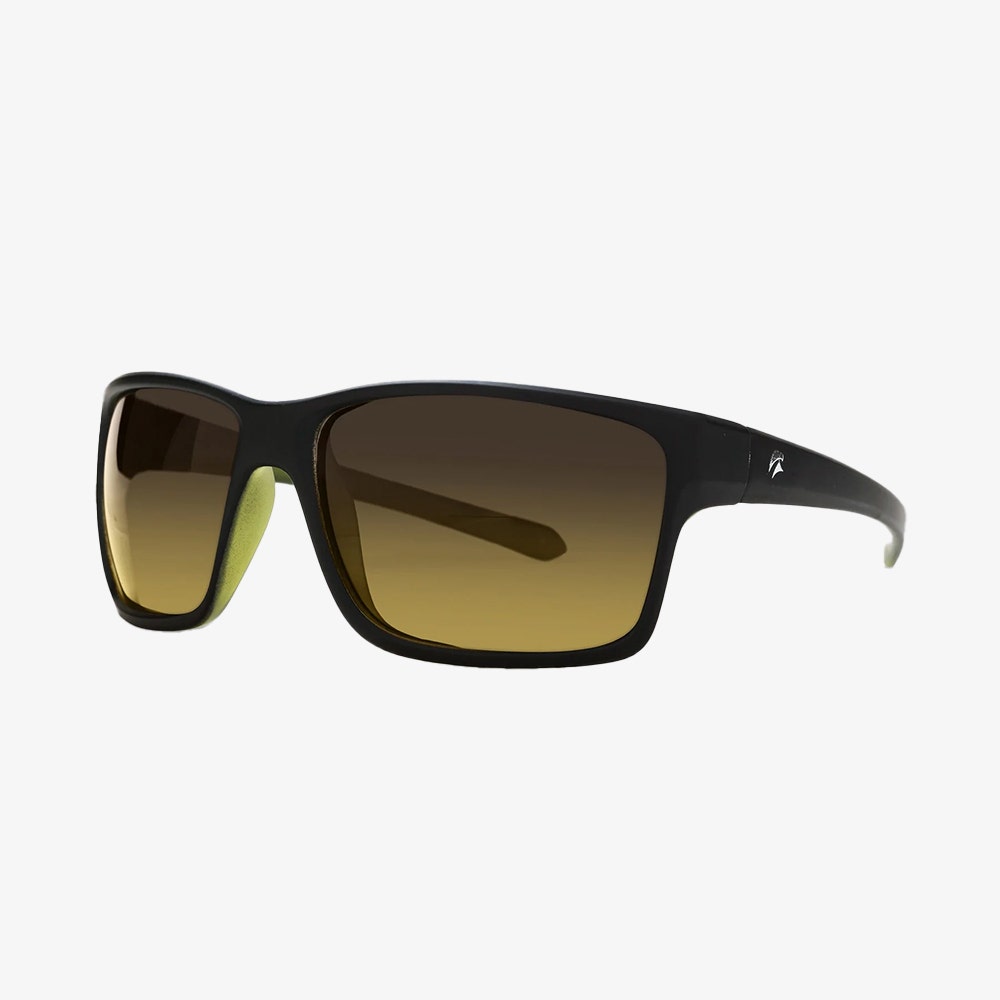 Eagle Eyes® Flash Matte Black-Green