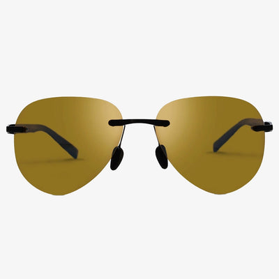 Lentes de sol Eagle Eyes® Jet Silver Flash