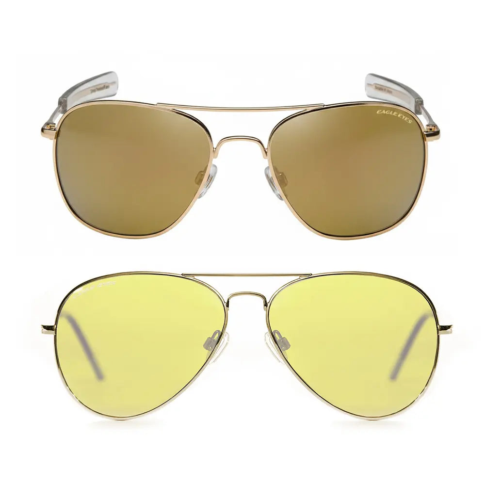 Eagle Eyes® Freedom Gold Kit - 2x1