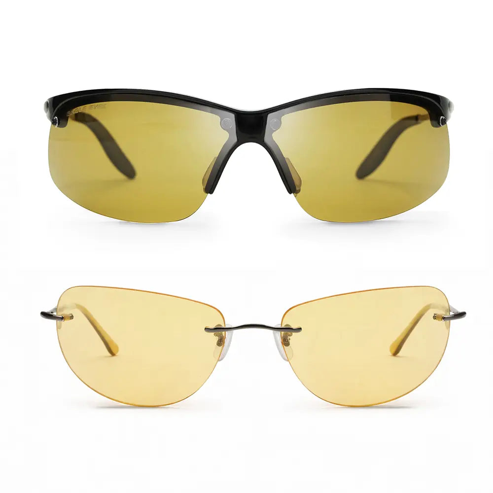 Eagle Eyes® Panorama Kit de Lujo - 2x1