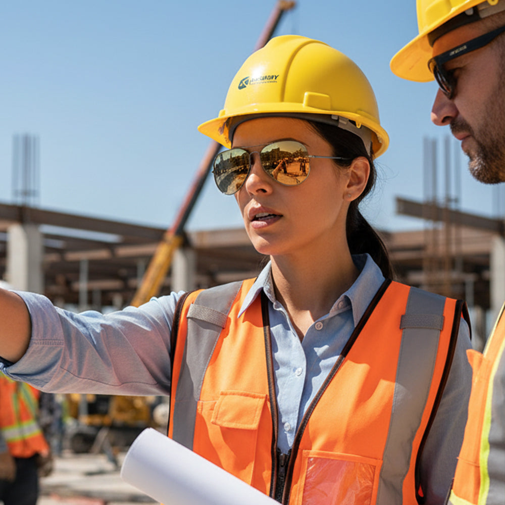 
                      
                        Lentes de sol Eagle Eyes® Aviator Fold-Up Gunmetal
                      
                    