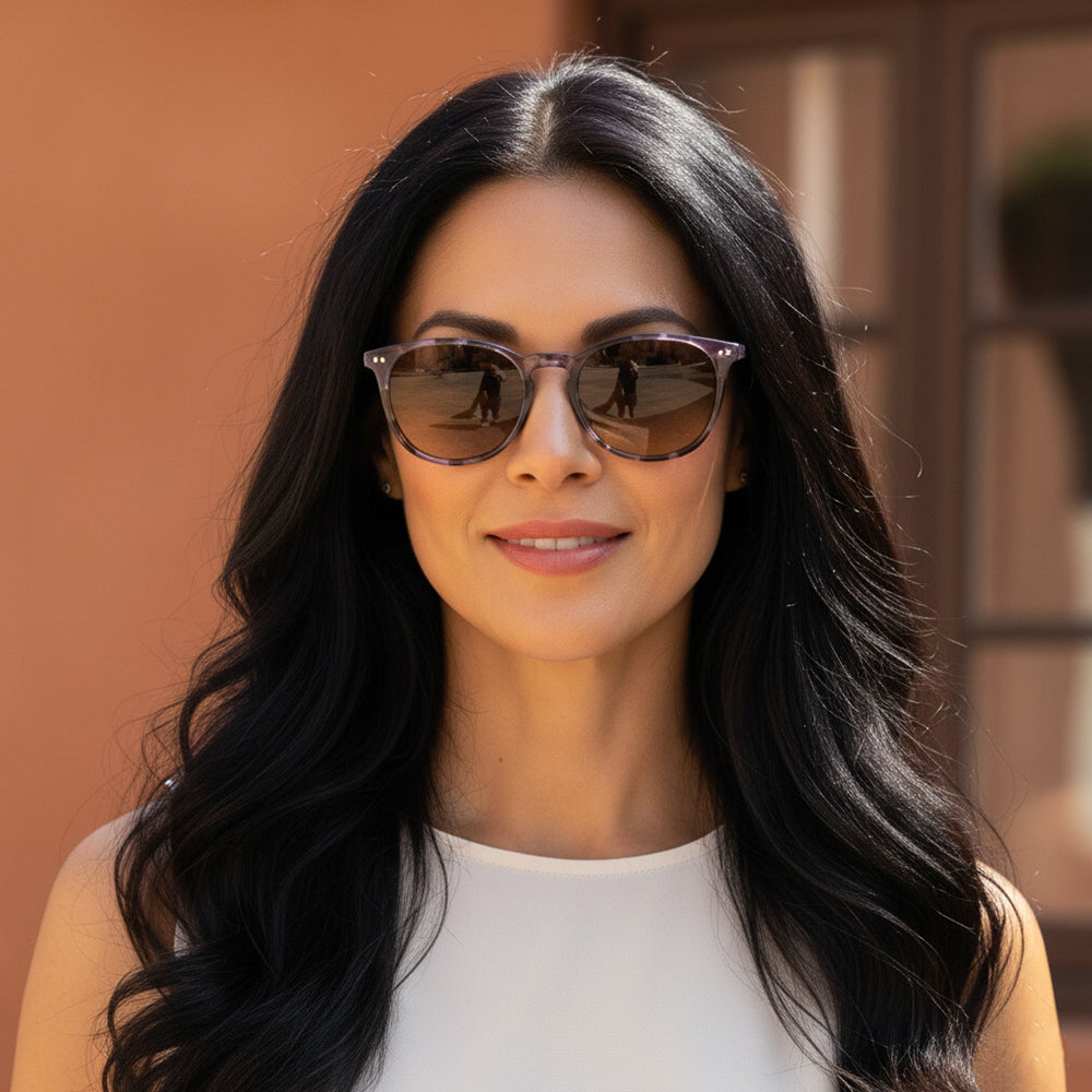 
                      
                        Lentes de sol Eagle Eyes® Celeste Tortoise
                      
                    