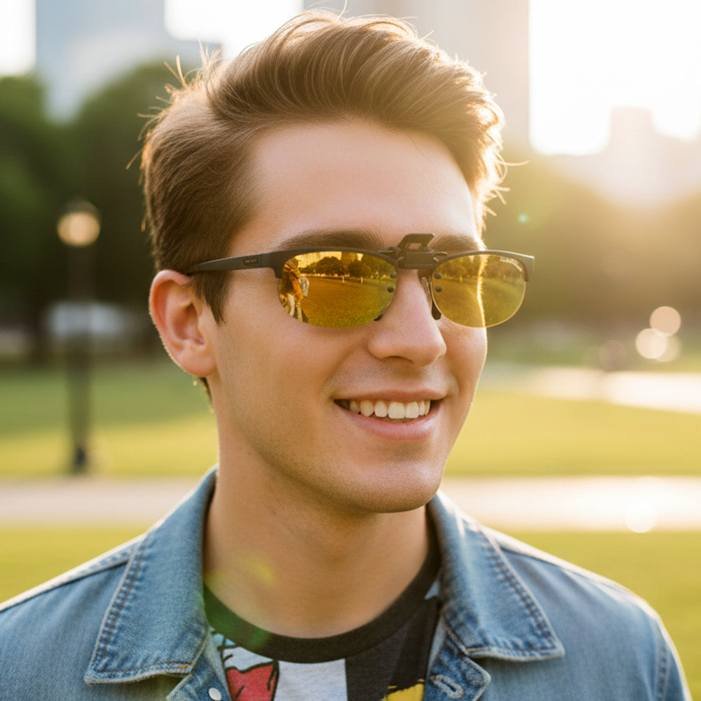 Lentes de sol Eagle Eyes® Clip On Profile