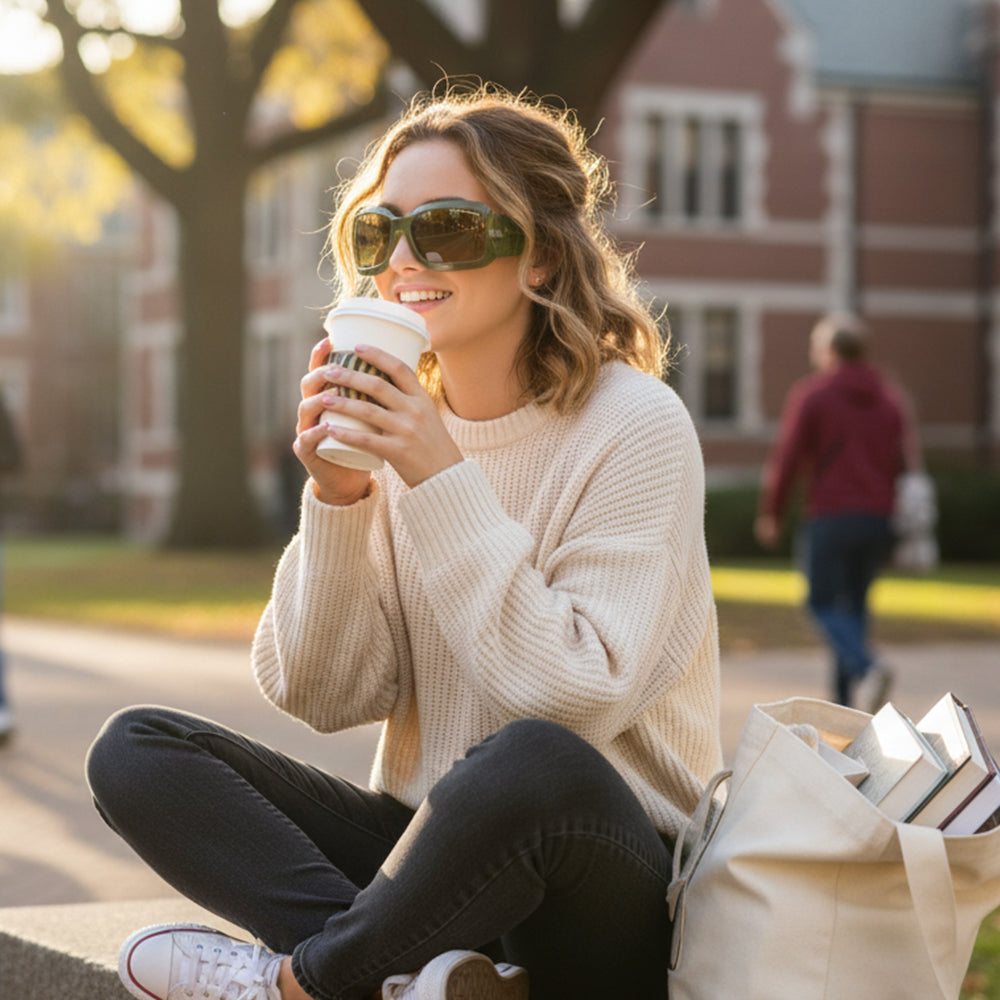 
                      
                        Lentes de sol Eagle Eyes® Gem Stone Jade Dark
                      
                    