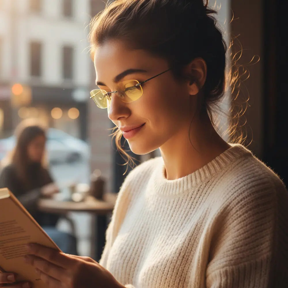 Lentes de sol Eagle Eyes® Metro Stimulight