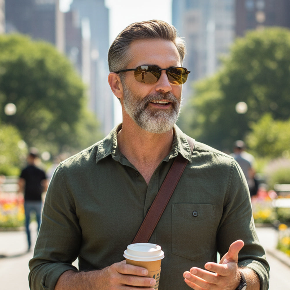 
                      
                        Lentes de sol Eagle Eyes® Trax
                      
                    