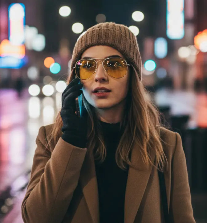 Tecnología Night-Lite