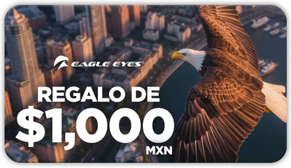 Tarjeta de Regalo Eagle Eyes®