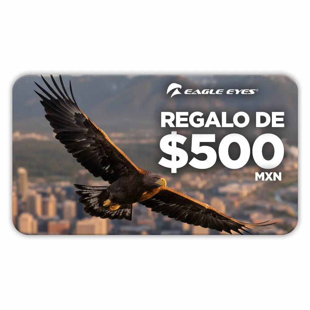 Imagen del producto Tarjeta de Regalo Eagle Eyes®