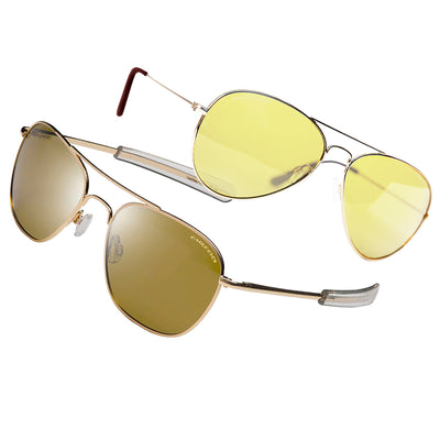 Eagle Eyes Freedom Gold Set – 2x1 Exclusivo