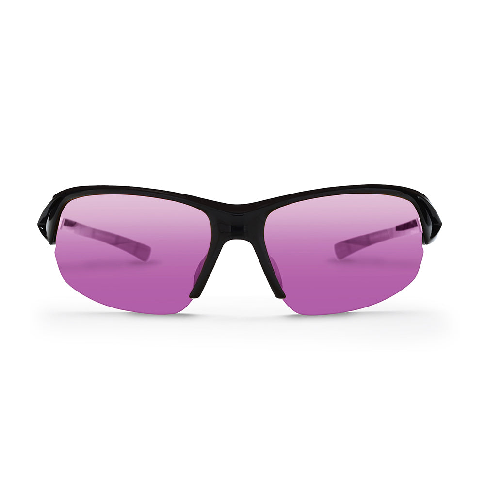 Lentes de sol Eagle Eyes® Force Black/Pink