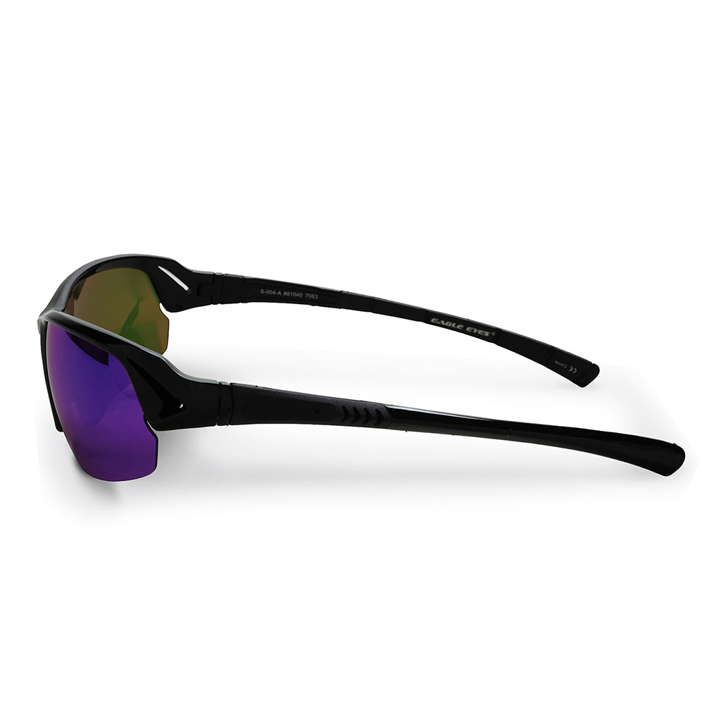 Lentes de sol Eagle Eyes® Force Black/Pink