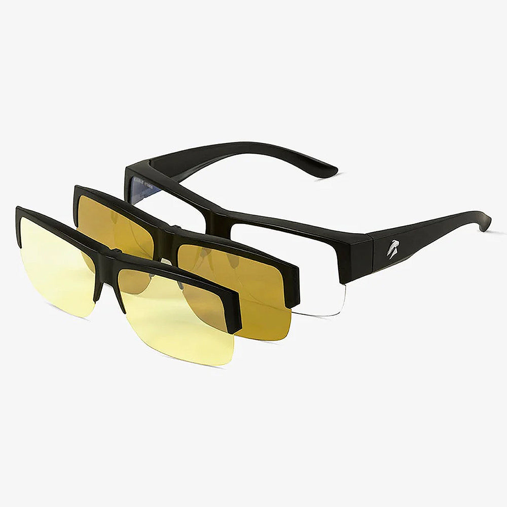 Eagle Eyes® SuperSight Sistema 3 en 1 FitOn