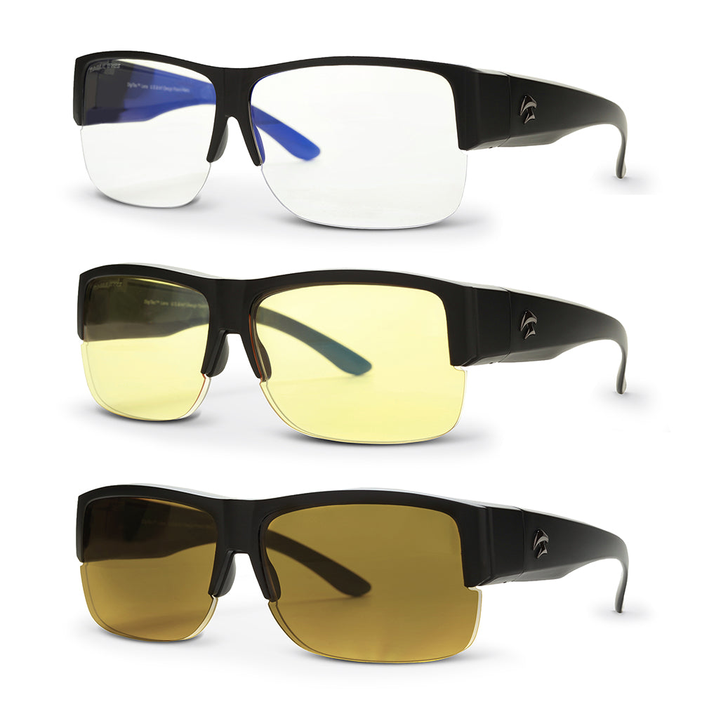 Eagle Eyes® SuperSight Sistema 3 en 1 FitOn