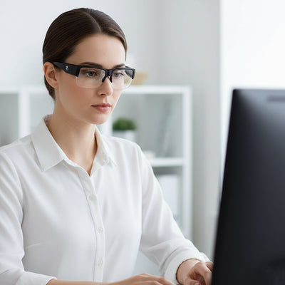 Eagle Eyes® SuperSight Sistema 3 en 1 FitOn