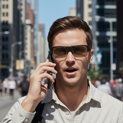 Eagle Eyes® SuperSight Sistema 3 en 1 FitOn