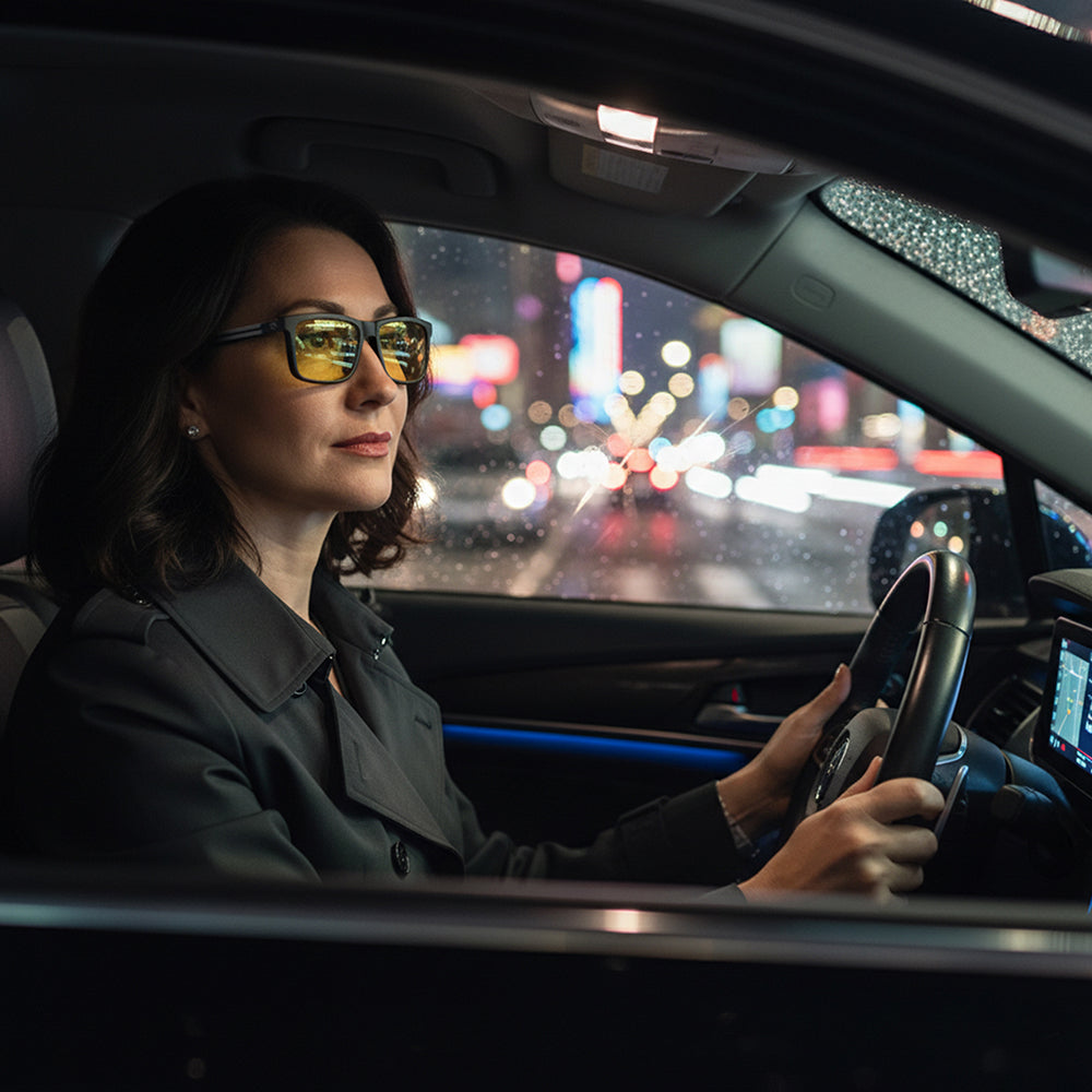 Lentes de sol Eagle Eyes® SuperSight Sistema 3 en 1