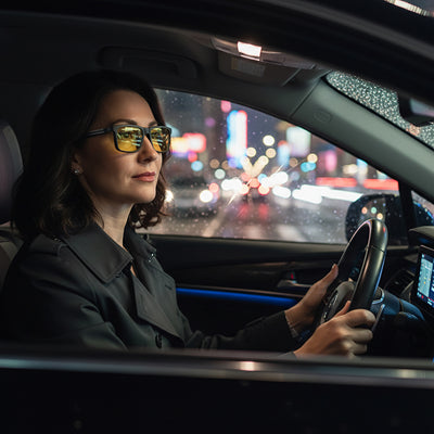 Lentes de sol Eagle Eyes® SuperSight Sistema 3 en 1