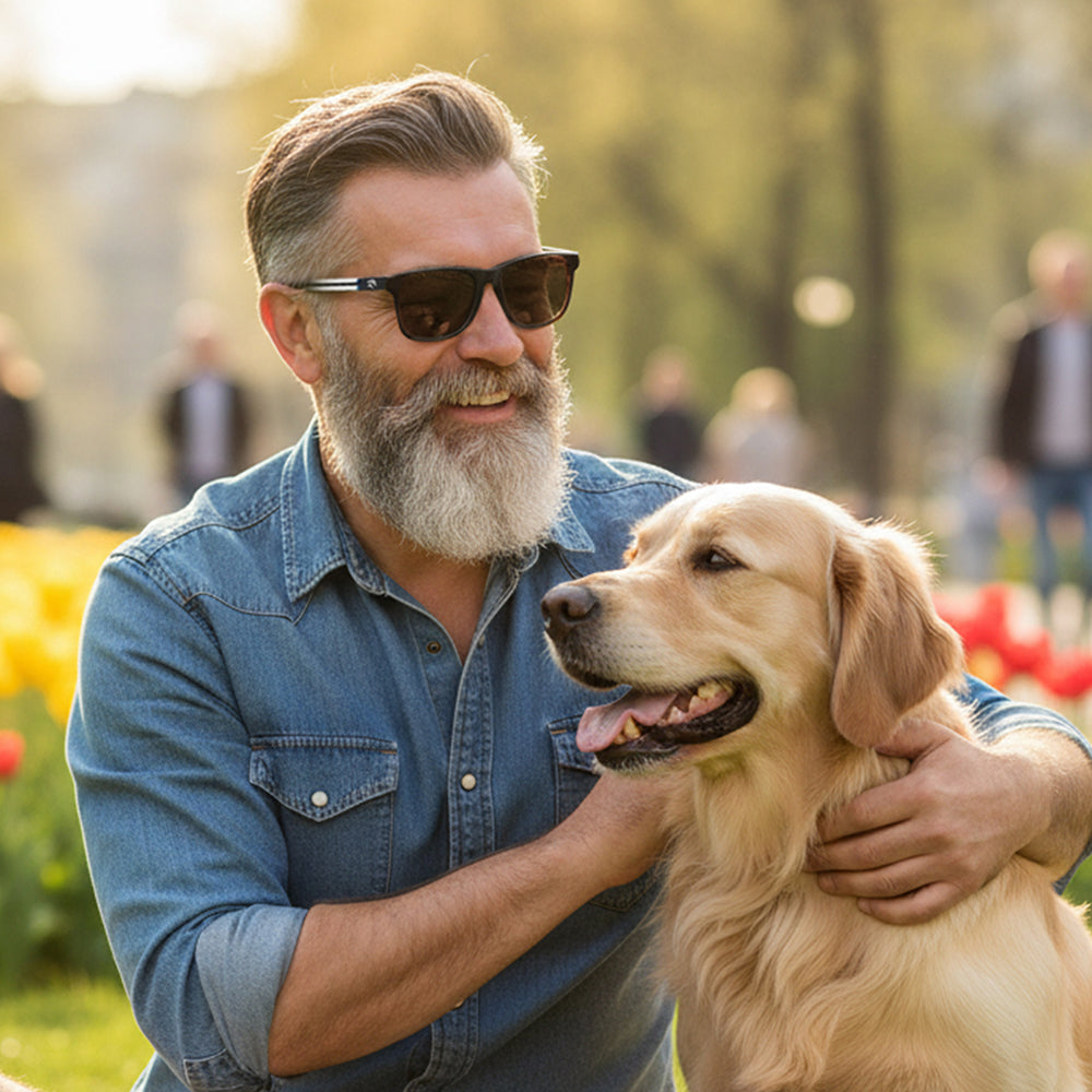 Lentes de sol Eagle Eyes® SuperSight Sistema 3 en 1