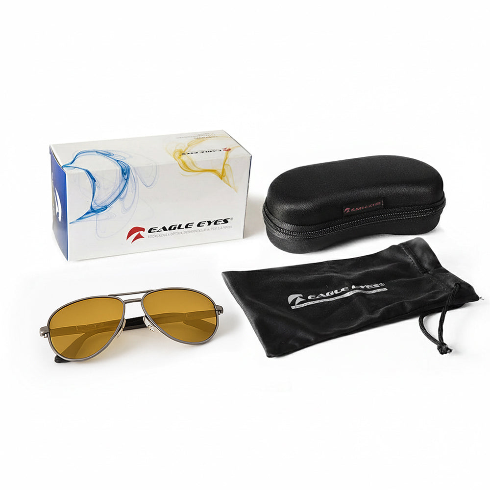 
                      
                        Lentes de sol Eagle Eyes® Aviator
                      
                    