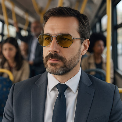 Lentes de sol Eagle Eyes® Aviator