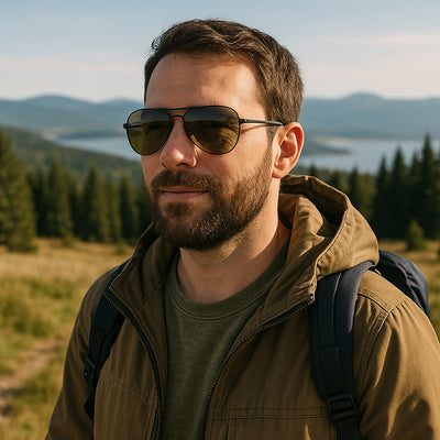 Lentes de sol Eagle Eyes® Explorer