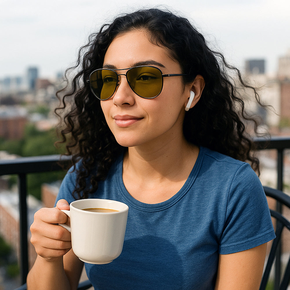 
                      
                        Lentes de sol Eagle Eyes® Explorer
                      
                    