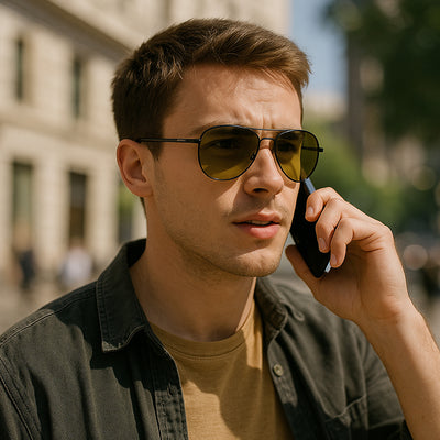 Lentes de sol Eagle Eyes® Explorer