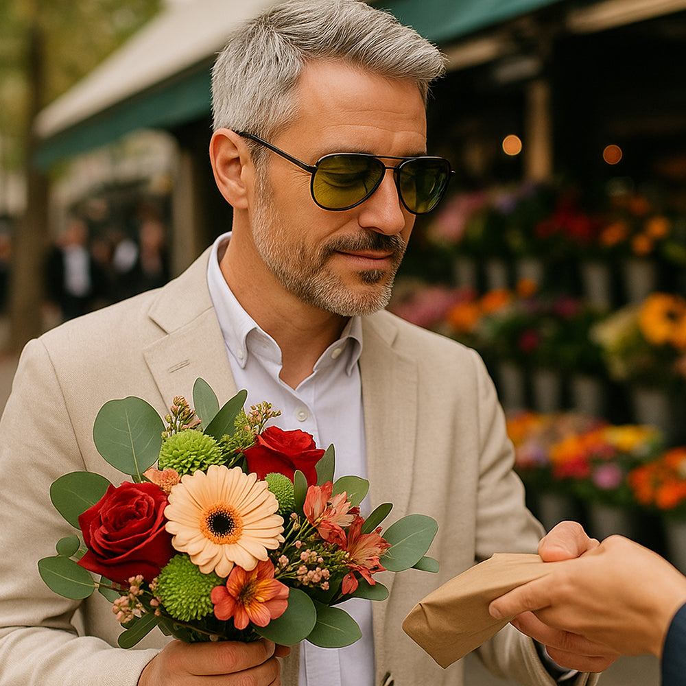 Lentes de sol Eagle Eyes® Explorer