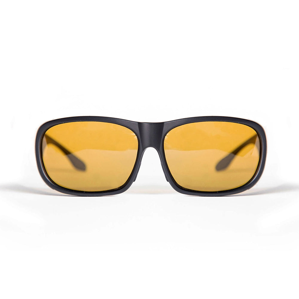 Lentes de sol Eagle Eyes® Fit Ons Black