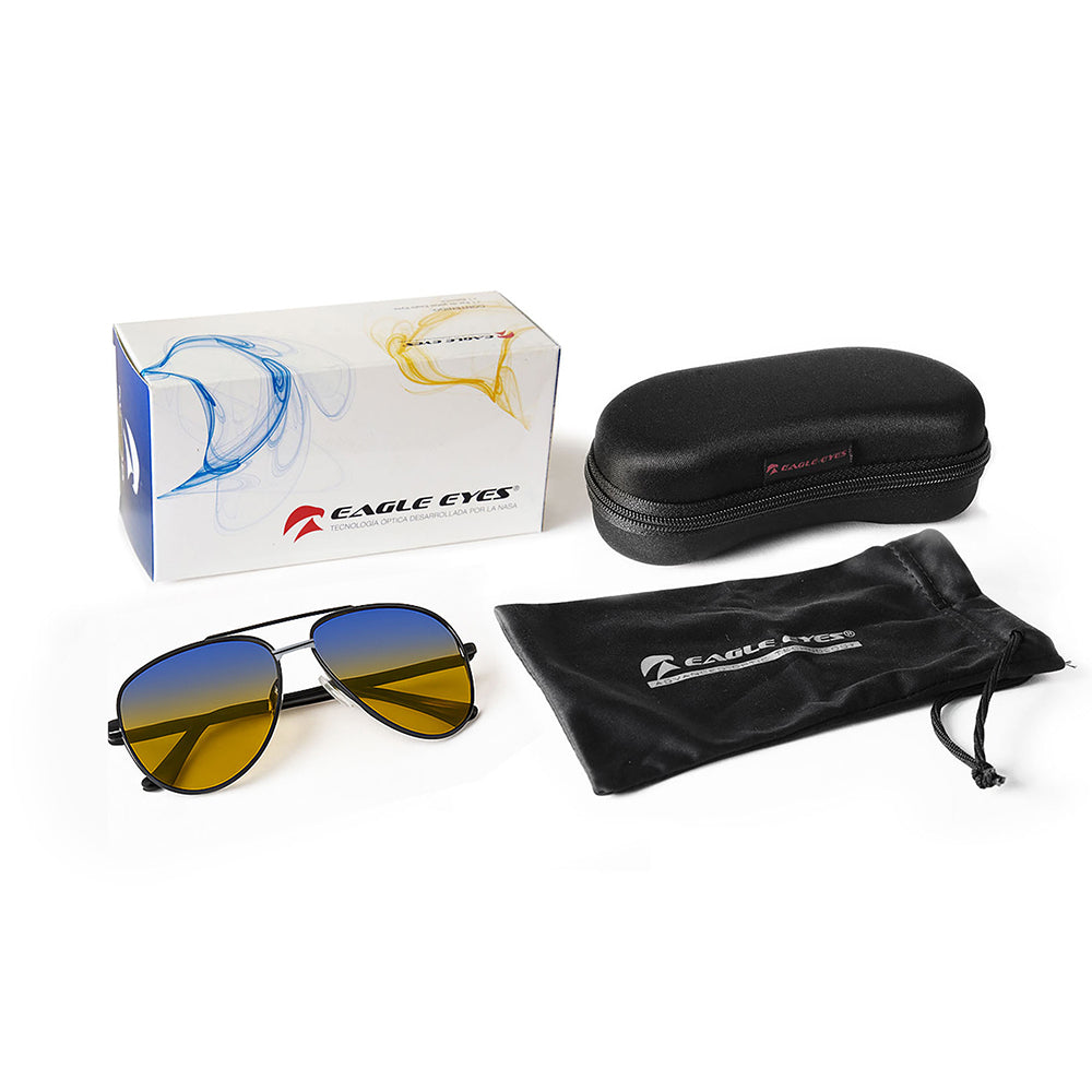 
                      
                        Lentes de sol Eagle Eyes® Gauge
                      
                    