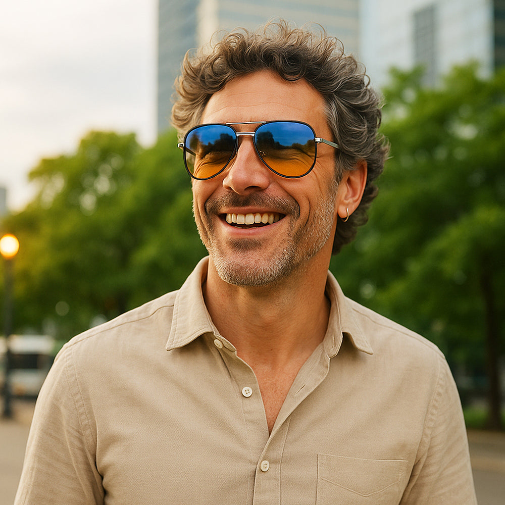 Lentes de sol Eagle Eyes® Gauge