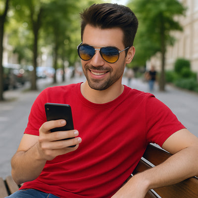 Lentes de sol Eagle Eyes® Gauge