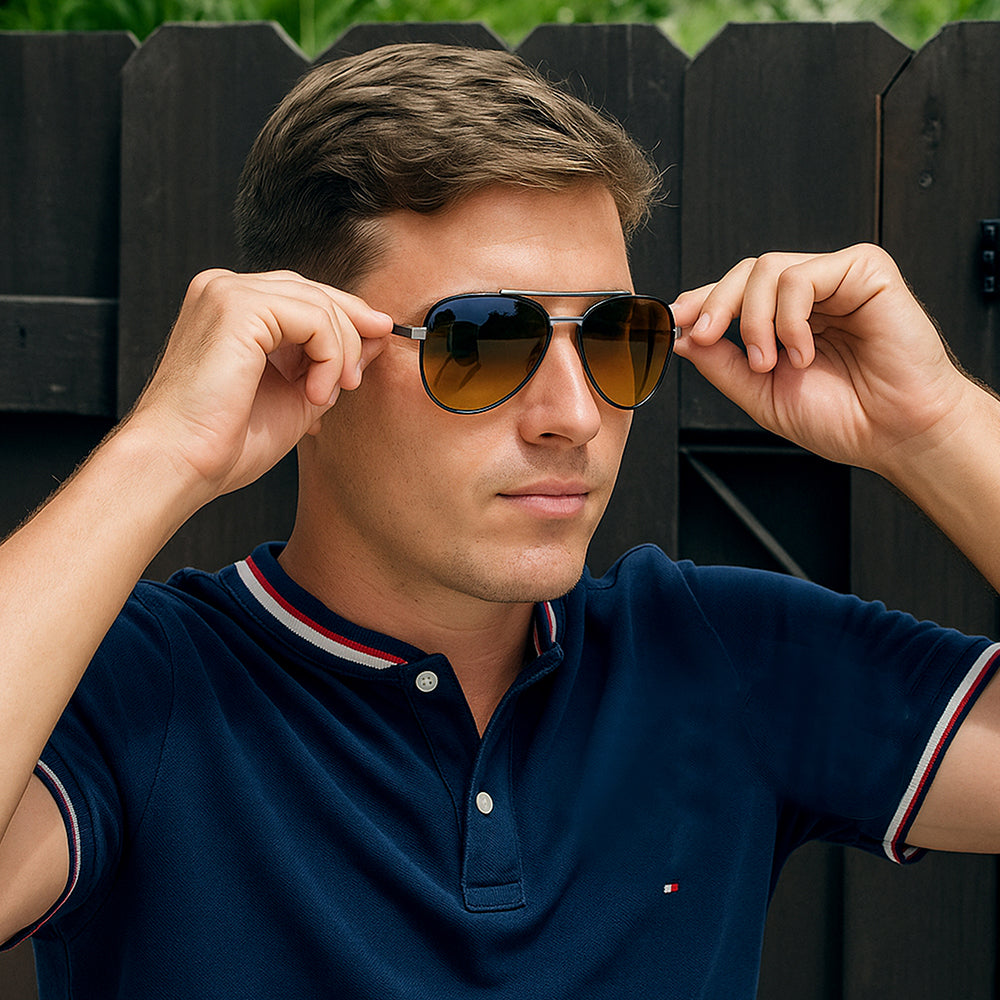 Lentes de sol Eagle Eyes® Gauge