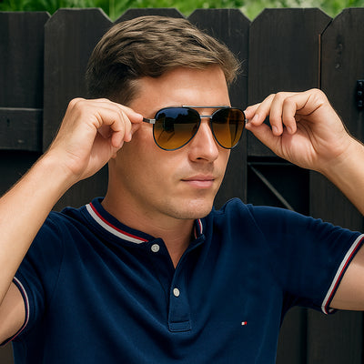 Lentes de sol Eagle Eyes® Gauge