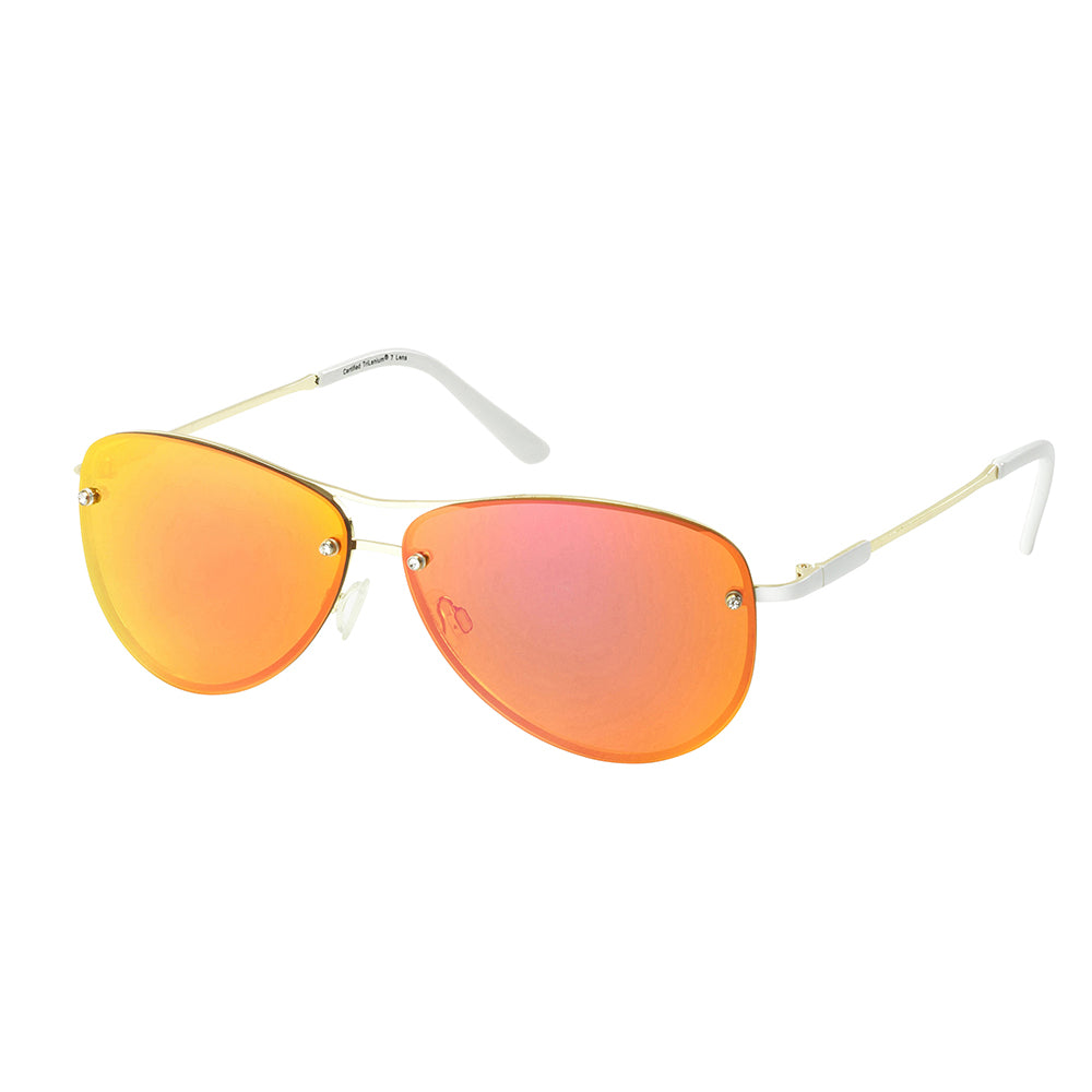 Lentes de sol Eagle Eyes® Mira Pink