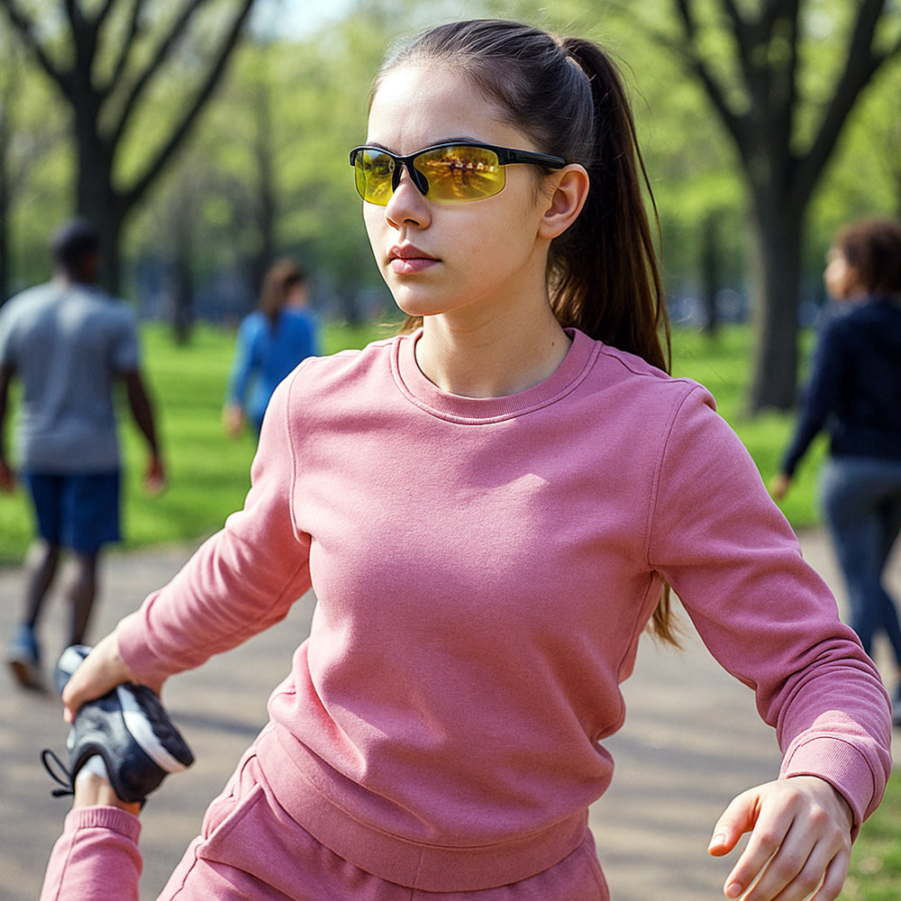 Lentes de sol Eagle Eyes® Panorama