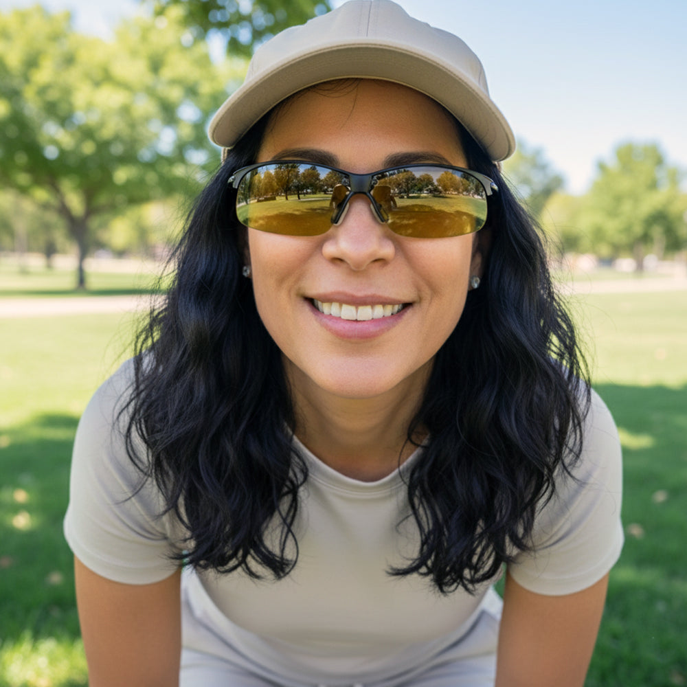 Lentes de sol Eagle Eyes® Panorama kit de lujo