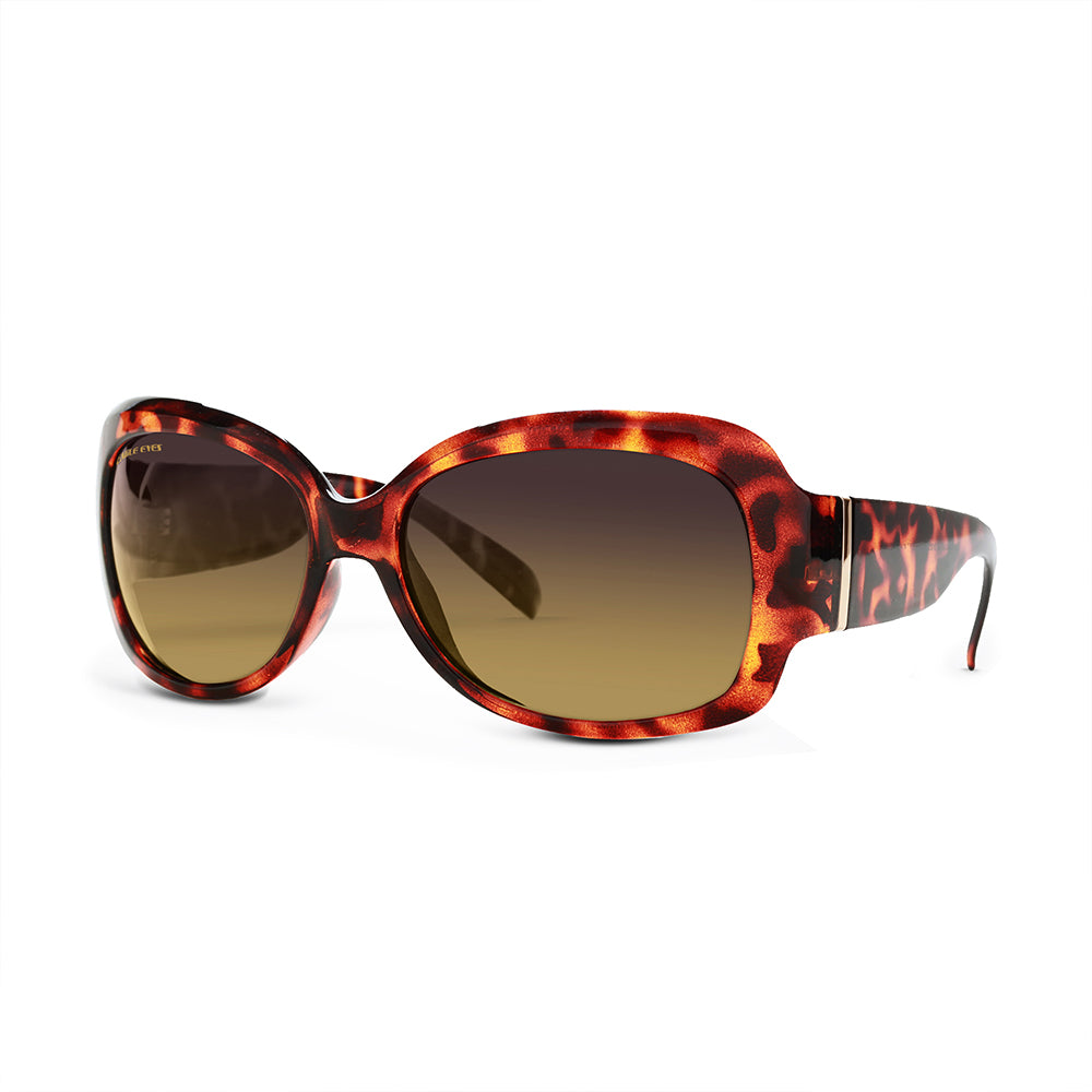 Eagle Eyes Tiffany Tortoise fashion sunglasses for women