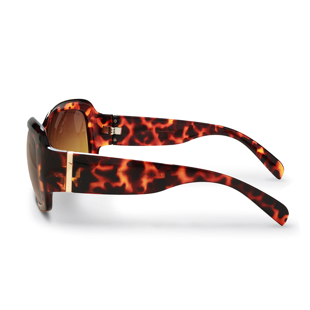 Lentes de sol Eagle Eyes® Tiffany Tortoise