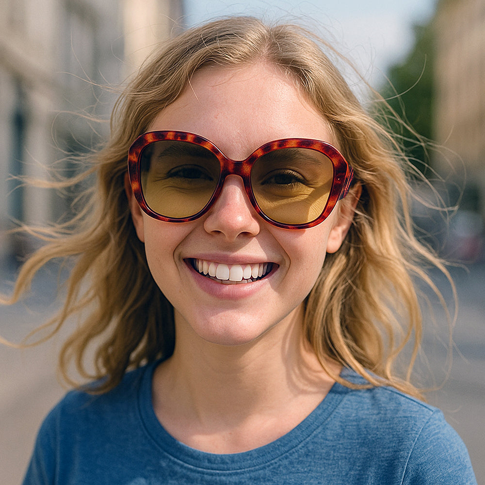 
                      
                        Lentes de sol Eagle Eyes® Tiffany Tortoise
                      
                    