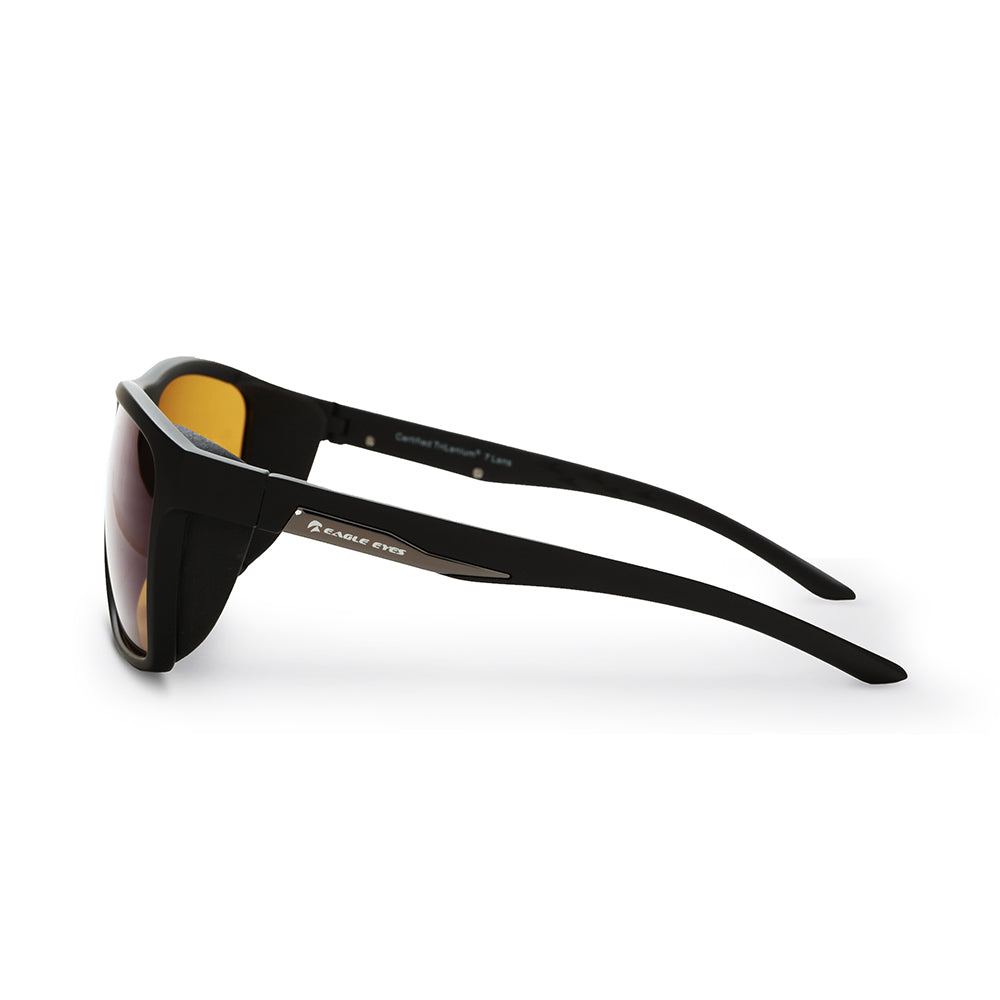 Lentes de sol Eagle Eyes® Zone Matte black