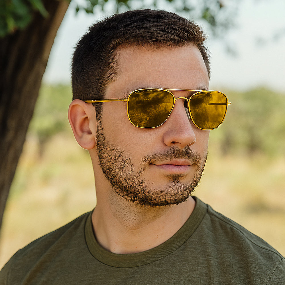 
                      
                        Eagle Eyes Freedom Gold Set – 2x1 Exclusivo
                      
                    